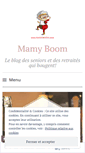 Mobile Screenshot of mamyboom.com